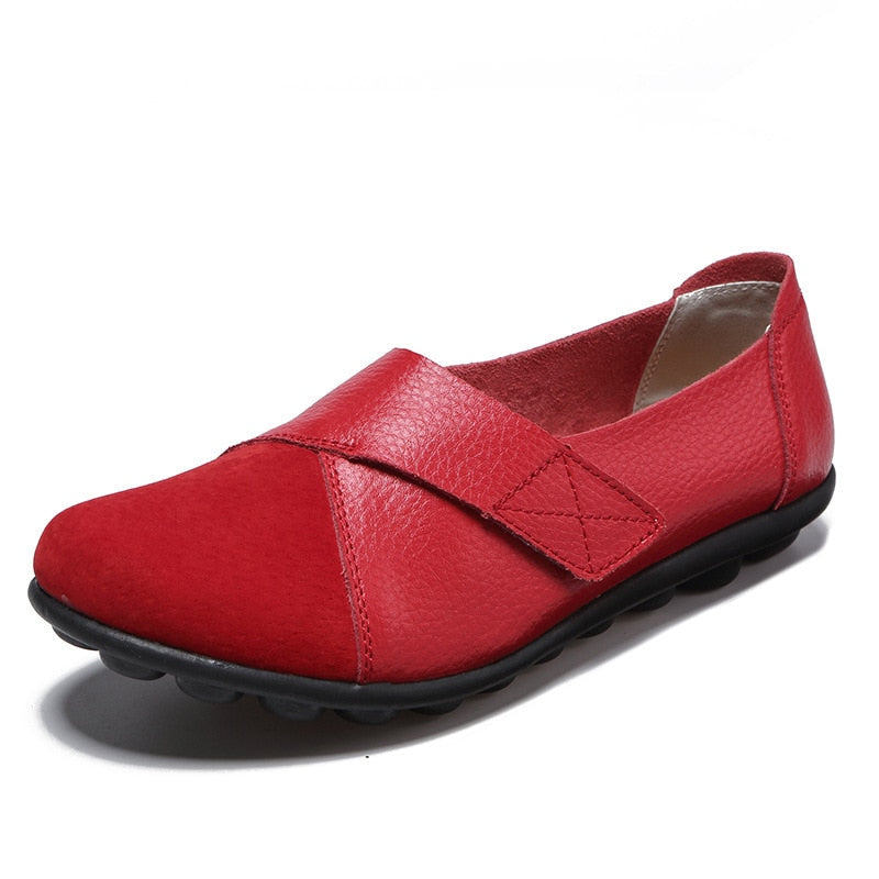 Mocassins confortables pour femme