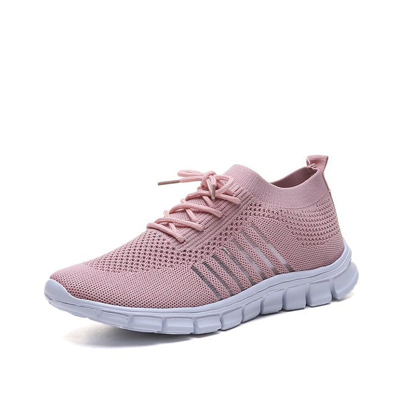 Comfort sock sneakers