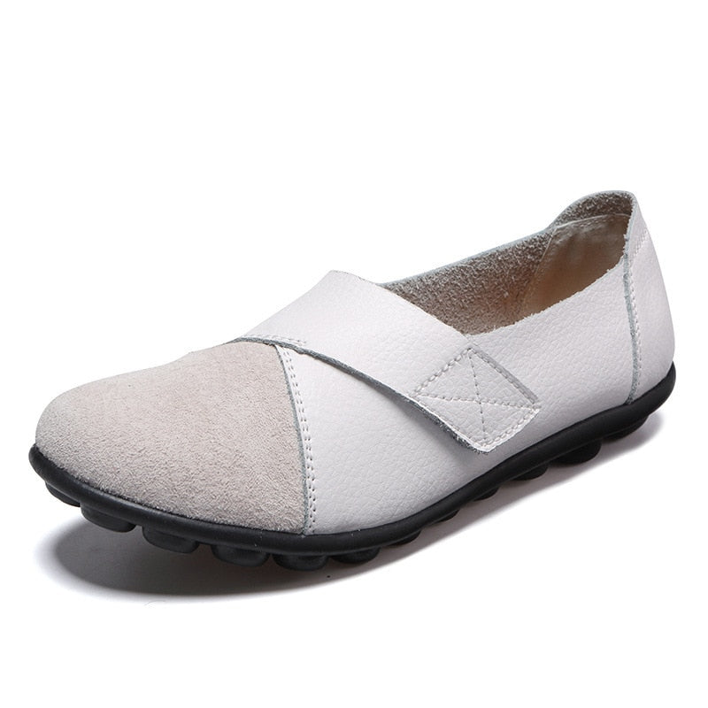 Mocassins confortables pour femme