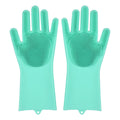 SCRUB GLOVES - Les gants de nettoyage MAGIQUES