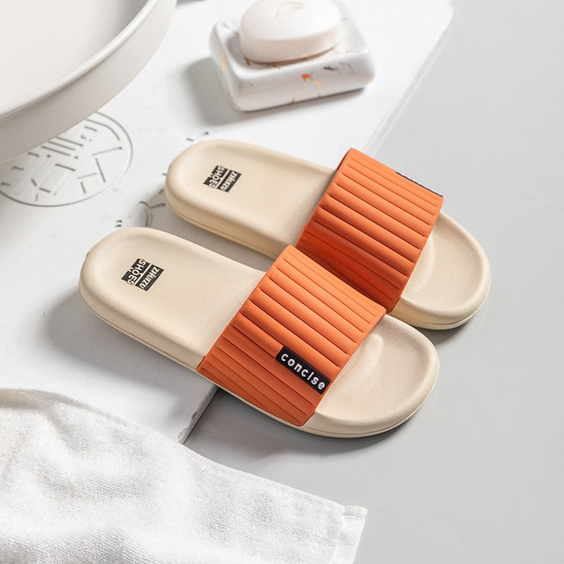 Pantoufle d'été - Ultra souple et légère