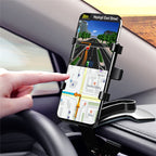 Support voiture 3 en 1