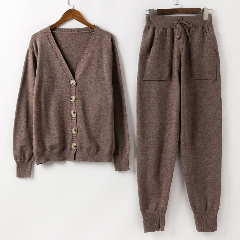 Ensemble Cocooning Jogging