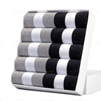 Lot de 10 Chaussettes 100% Coton