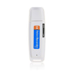 Grabadora de voz USB