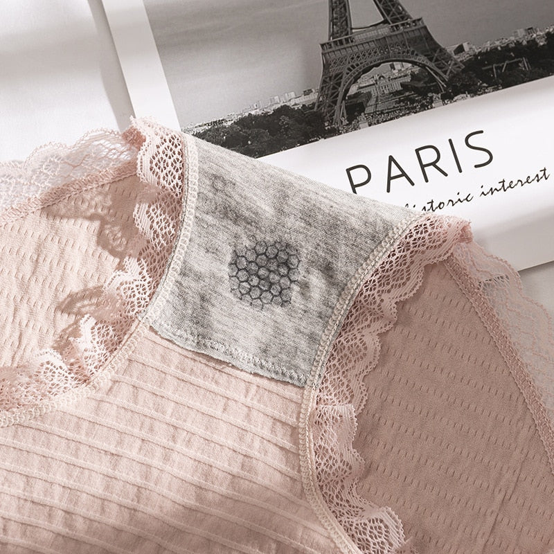 5 x  Culottes respirantes pour femmes