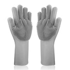 SCRUB GLOVES - Les gants de nettoyage MAGIQUES