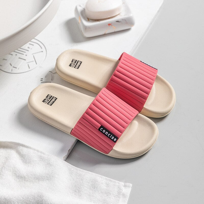 Pantoufle d'été - Ultra souple et légère