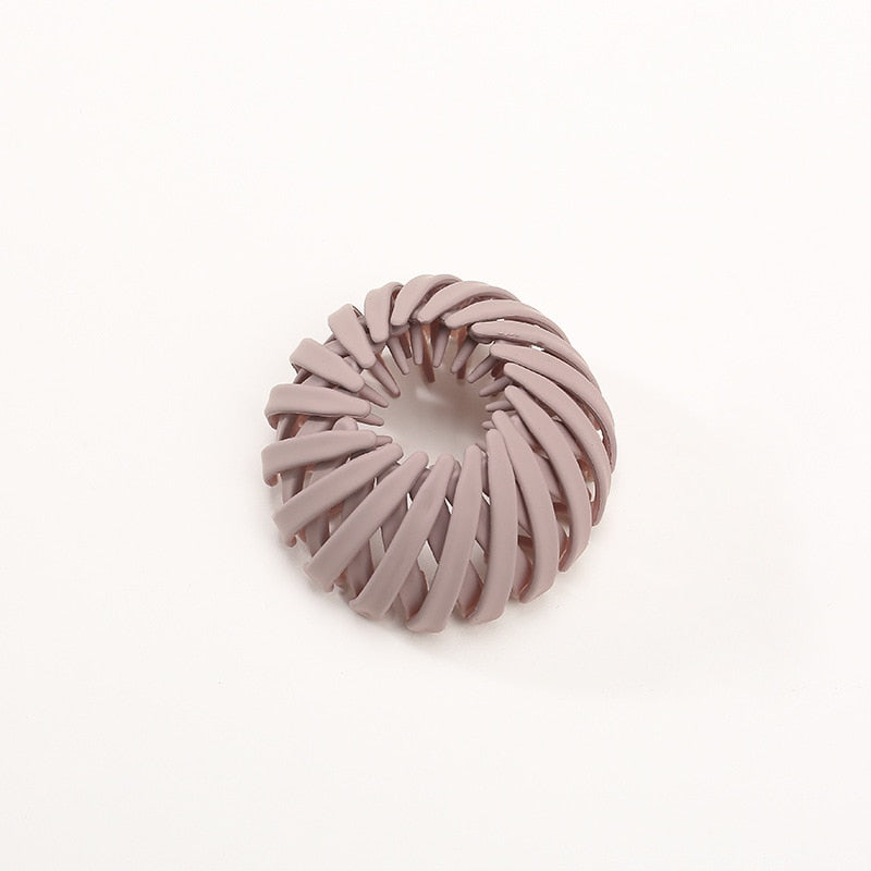 Pince à Cheveux Magique nude