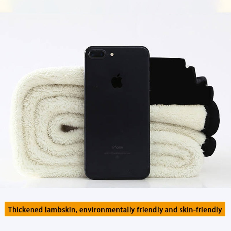 Legging doublure polaire pour femme