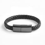 Bracelet avec câble de charge rapide