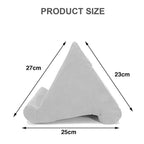 Coussin support de tablette
