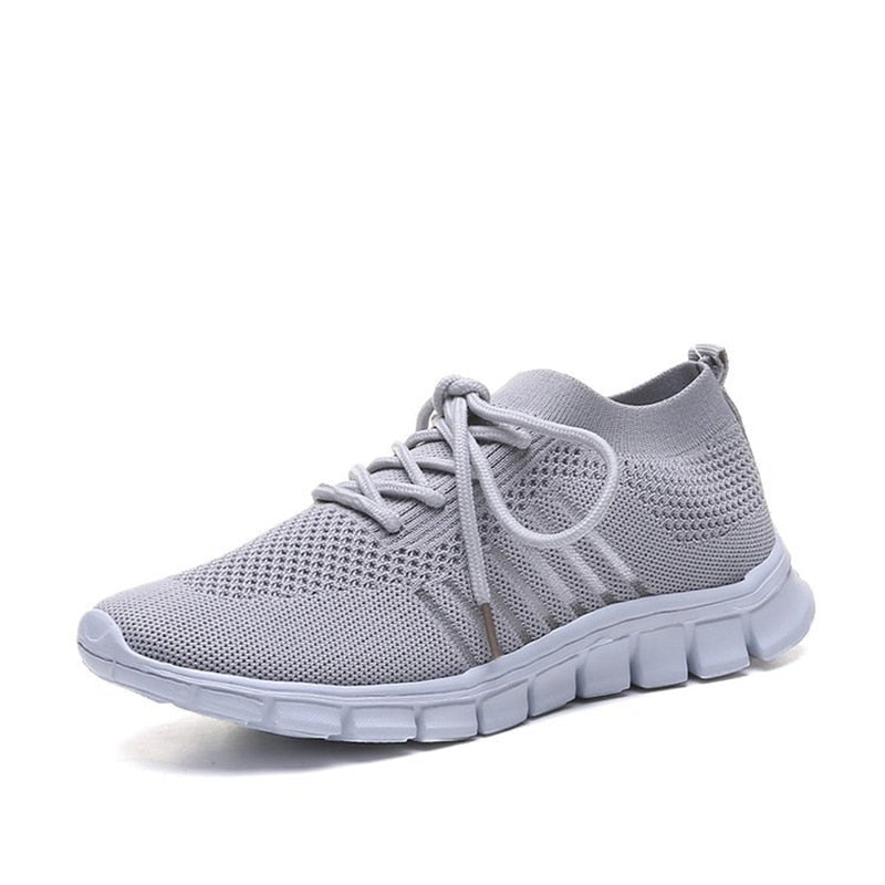 Comfort sock sneakers