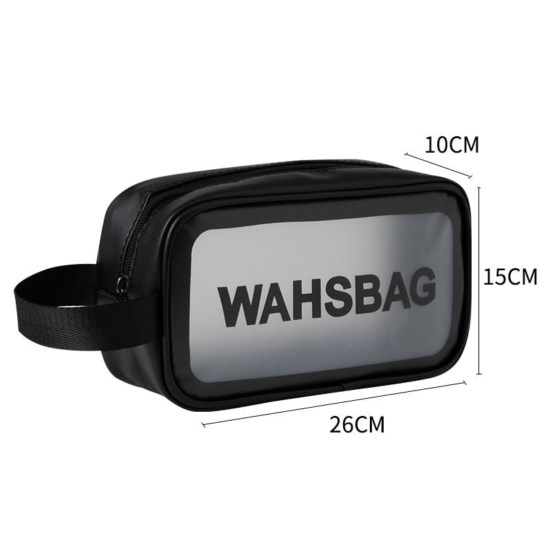 Set de 3 trousses de voyage imperméables