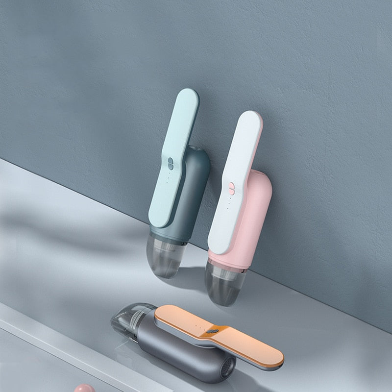 Mini aspirateur CYCLONE sans-fil