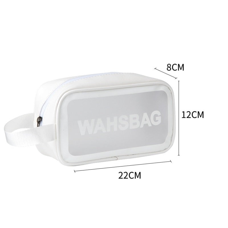 Set de 3 trousses de voyage imperméables