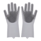 SCRUB GLOVES - Les gants de nettoyage MAGIQUES
