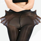 Lot de 2 collants anti-déchirure