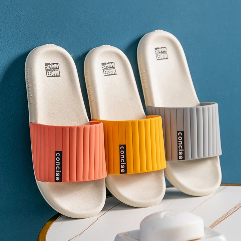 Pantoufle d'été - Ultra souple et légère