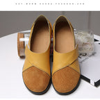 Mocassins confortables pour femme