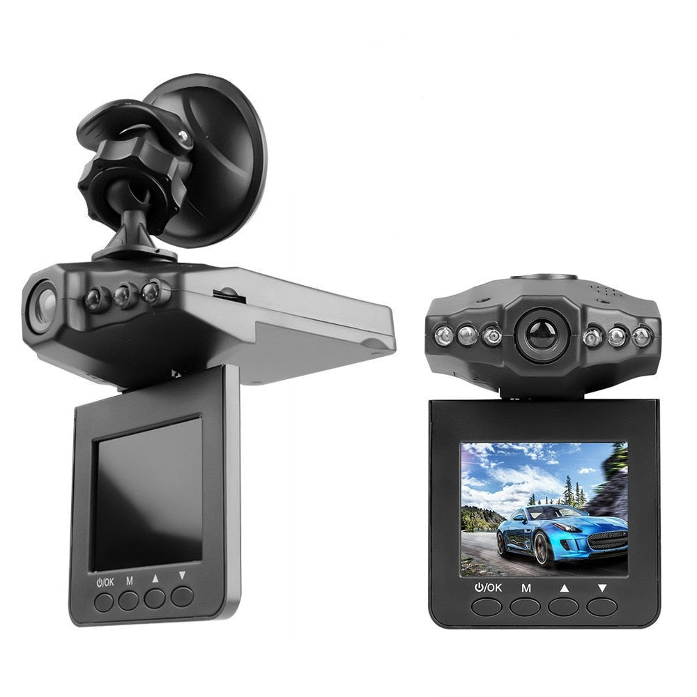 DASHCAM - Caméra embarquée pour voiture