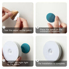 Applique LED automatique