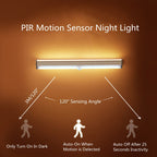 Réglette LED Sans fil Capteur de mouvement