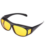 Lunettes de conduite anti-éblouissement - Clip OFFERT