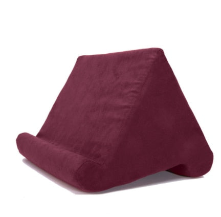 Coussin support de tablette