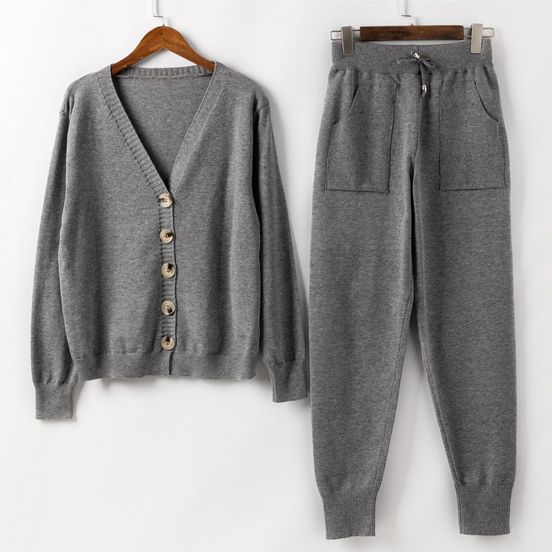Ensemble Cocooning Jogging
