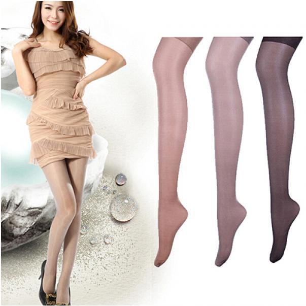Lot de 2 collants anti-déchirures