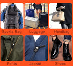 Zip'repair : Kit de réparation pour fermeture éclair (x6)