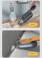 Mini aspirateur CYCLONE sans-fil