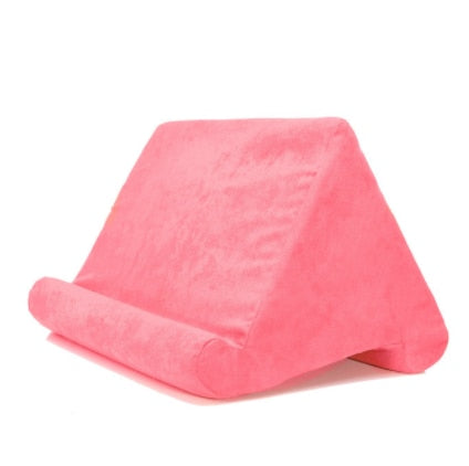 Coussin support de tablette
