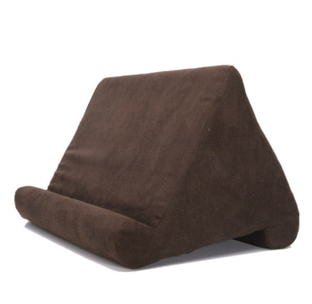 Coussin support de tablette