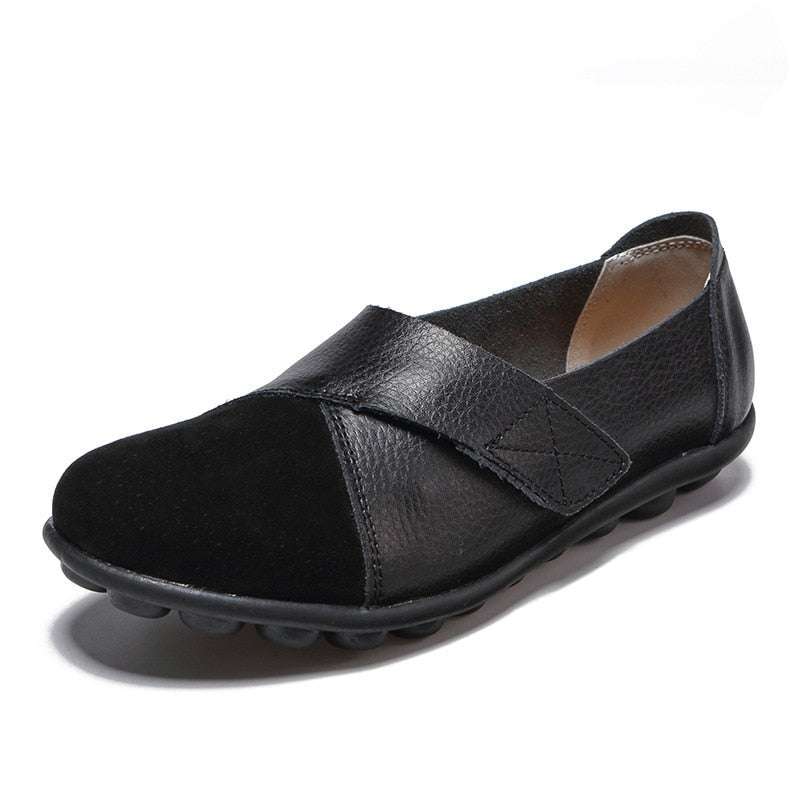 Mocassins confortables pour femme