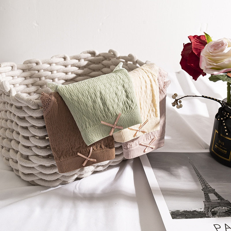 5 x  Culottes respirantes pour femmes