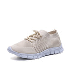 Baskets chaussettes Confort +