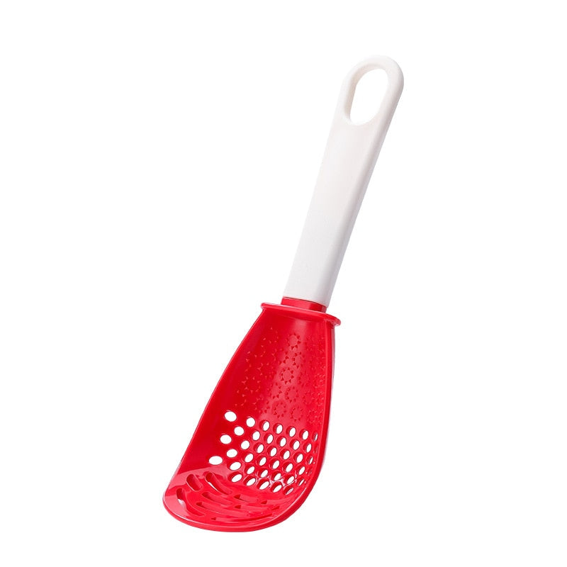 Cuchara de cocina multifuncional