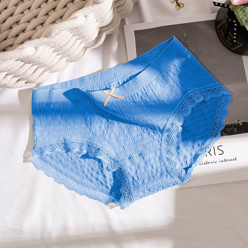 5 x  Culottes respirantes pour femmes