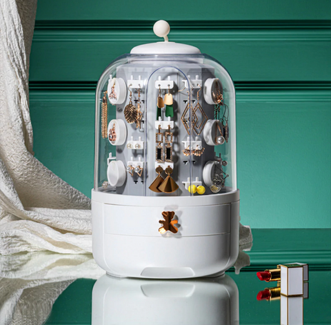 JEWELS BOX 360° - La vitrine à bijoux