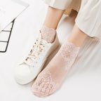 3 x Medias transparentes para mujer