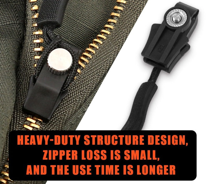 Zip'repair : Kit de réparation pour fermeture éclair (x6)