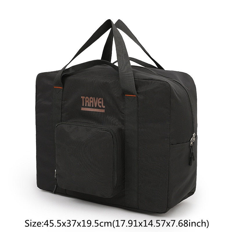 Foldable Travel Bag - Large Capacity