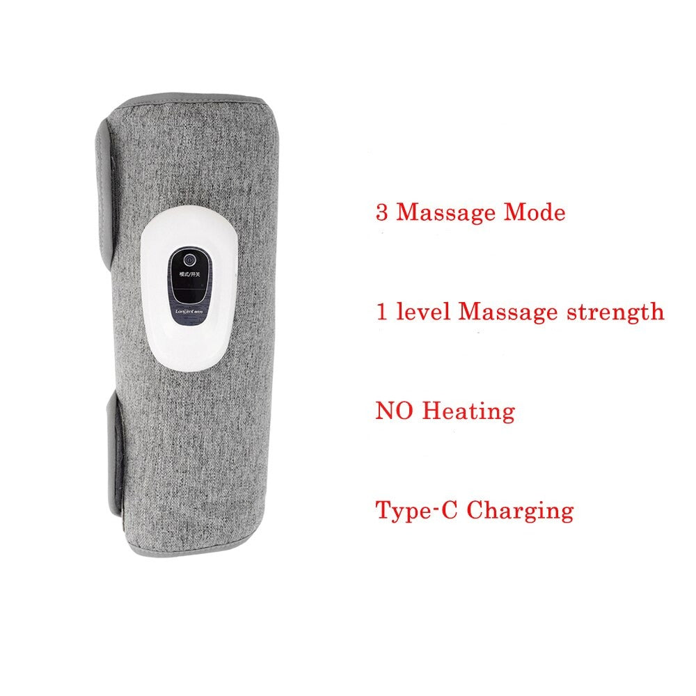 Leg Massager for Improved Venous Return