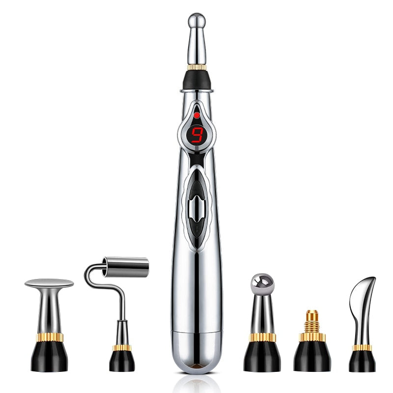 Stylo d'acupuncture électronique