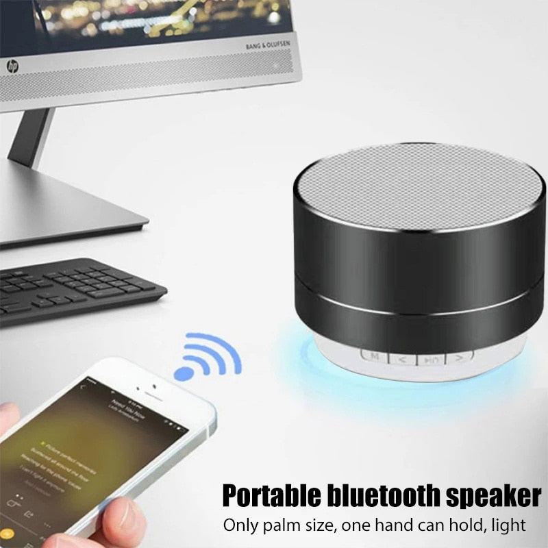 Mini enceinte Bluetooth