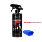 Revêtement céramique hydrophobe pour voiture - Brillance extrême