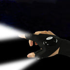Gants Lumière LED