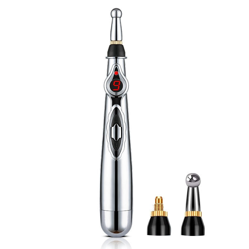 Stylo d'acupuncture électronique